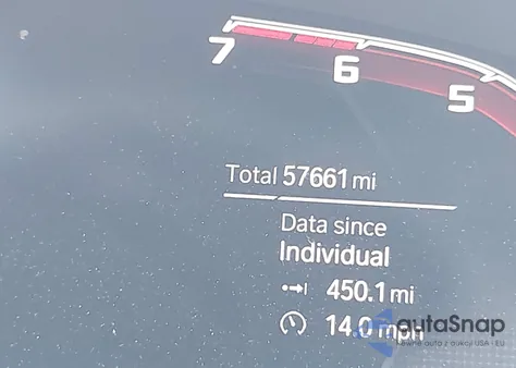 2020 BMW X3 M40I z USA, uszkodzony, nr VIN 5UXTY9C00L9D65253